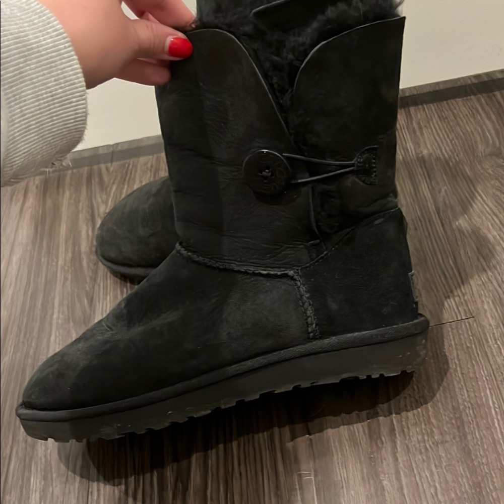 Ugg Bailey Button Boots
